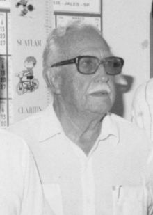 José Antonio Caparroz