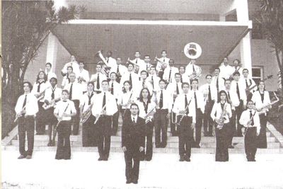 Corporação Musical Municipal de Jales - 2003