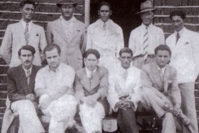 Grupo Carnavalesco Bloco dos Maiorais - 1943